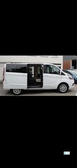 Ford Tourneo Custom 2.0 EcoBlue 100kW 320 L1 Tita... - Ford Tourneo Custom in Dortmund