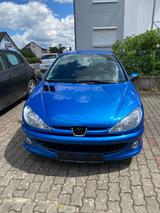 Peugeot 206 1.4 Benzin - Peugeot 206 aus 2006: 1.4