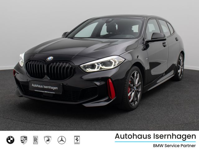 BMW 128ti M Sport HUD DAB Panorama HiFi Kamera Leder