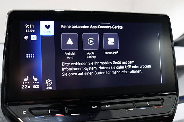 ID.3 Pro Performance ACC Winterräder Navi LED