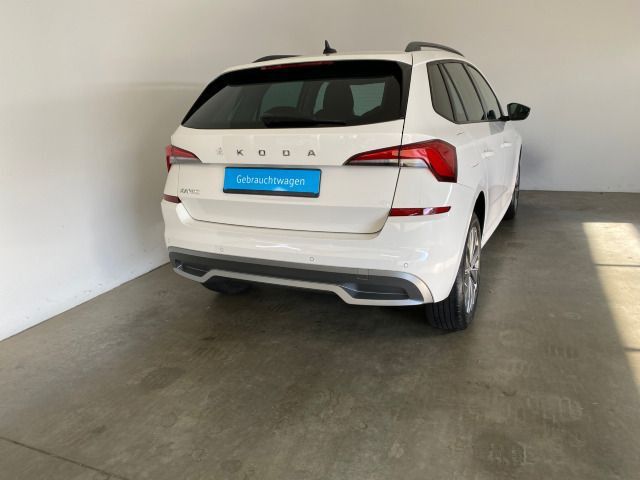 Kamiq Clever 1.0 TSI LED+SHZ+EPH+KLIMAAUTO