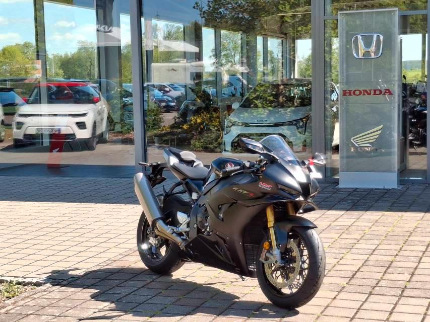 Honda CBR 1000 RR SP Fireblade