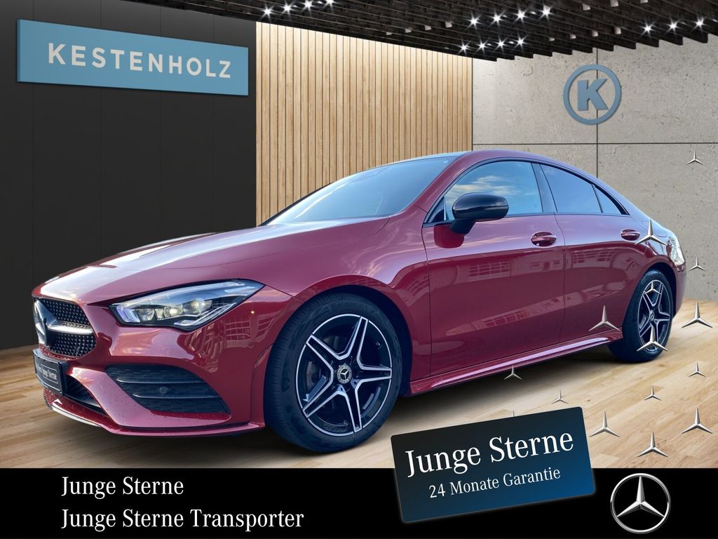 Image of Mercedes-Benz CLA 200