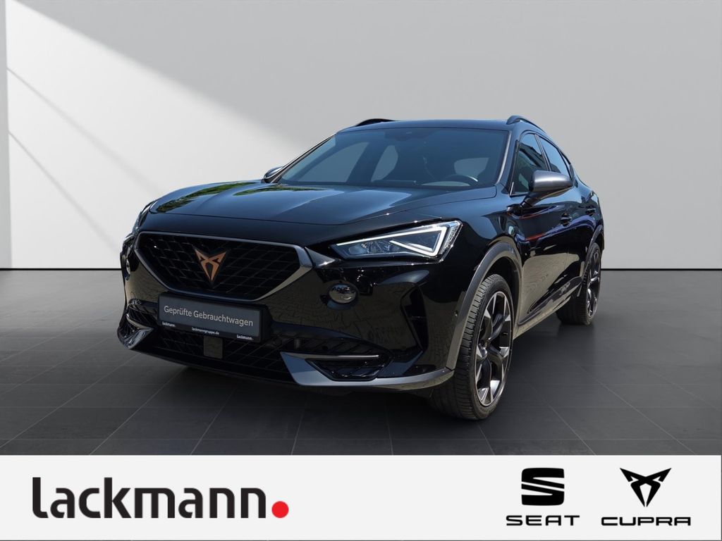 Image of Cupra Formentor