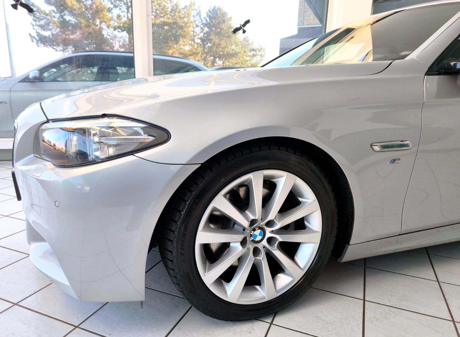 BMW 520d Limousine*xDrive*M-Paket*Head Up*