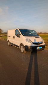 Opel Vivaro Camper Minicamper Transporter ... - Opel: Transporter