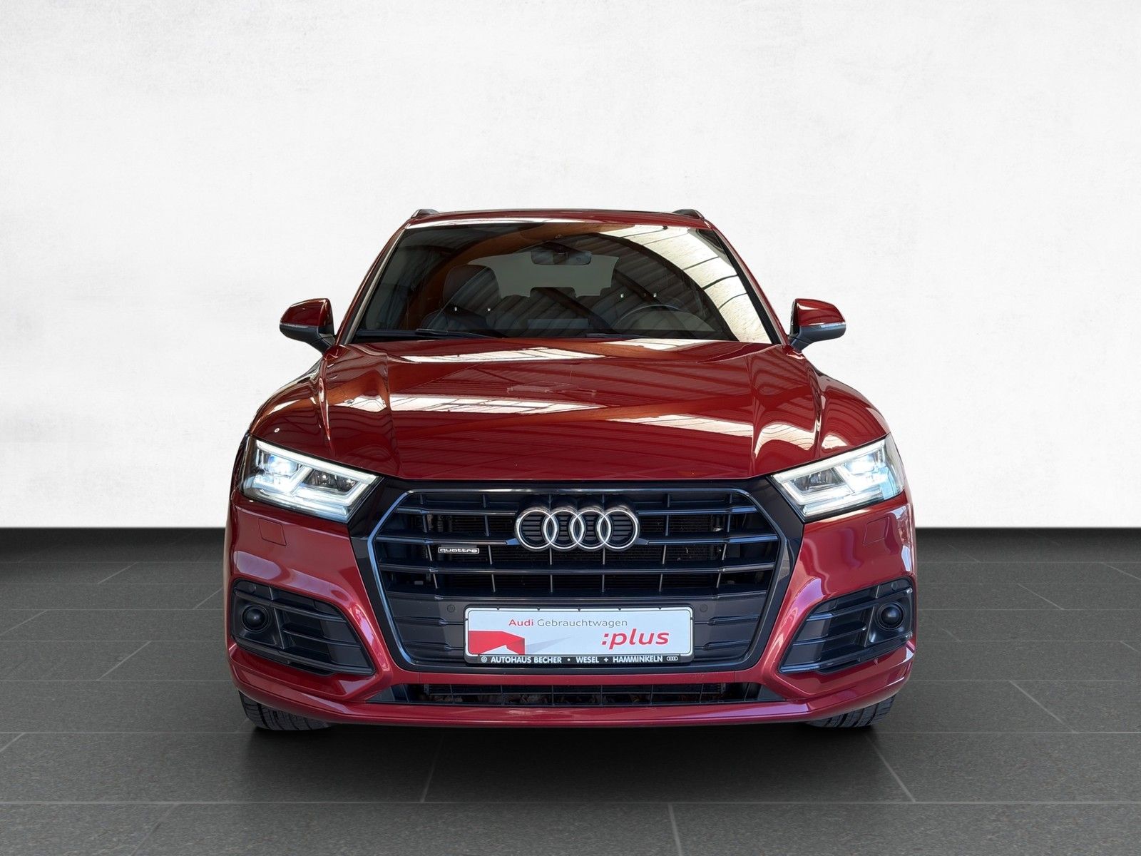 Audi Q5 S line 40 TDI quattro S tronic /Navi/LED imagem 2