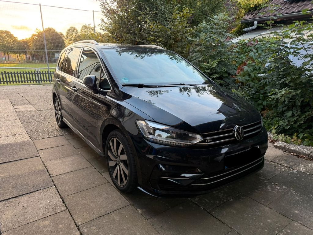 Image of Volkswagen Touran