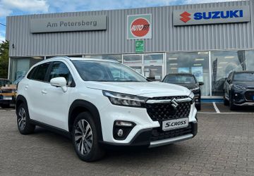 Suzuki Leasingangebot: Suzuki S-Cross 1.4 BOOSTERJET HYBRID ALLGRIP Comfort+