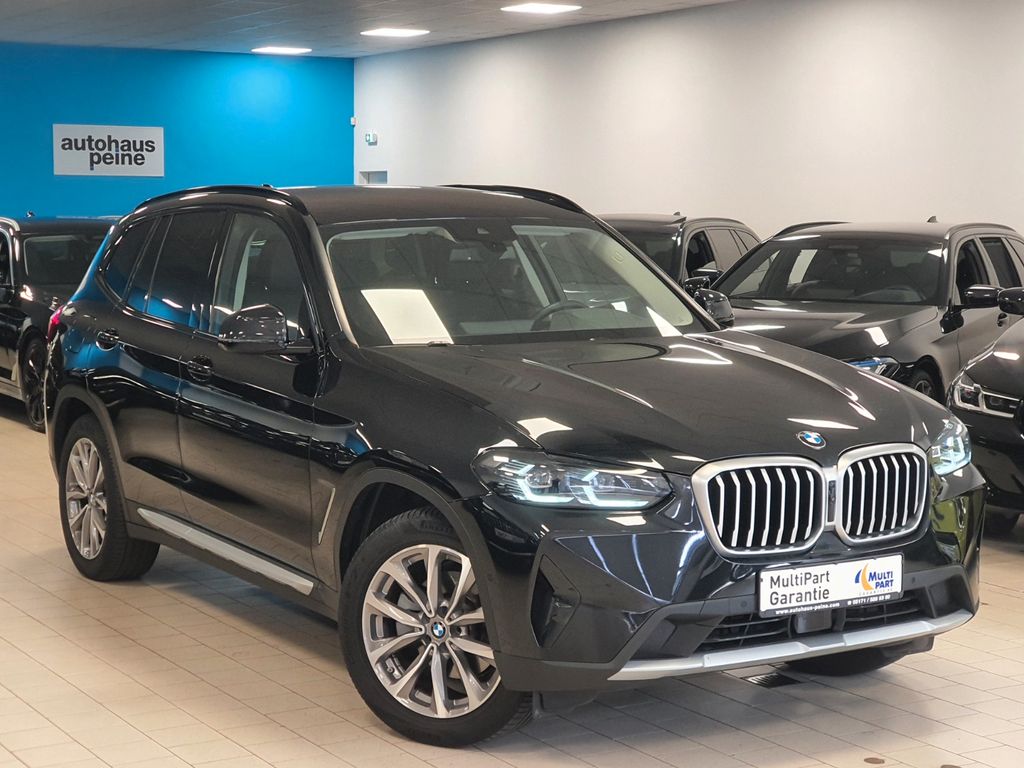 Image of BMW X3