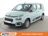 Citroën Berlingo 1.5 Blue-HDi Feel M*SPUR*CAM*PDC*SHZ* - Citroën Gebrauchtwagen von 2020