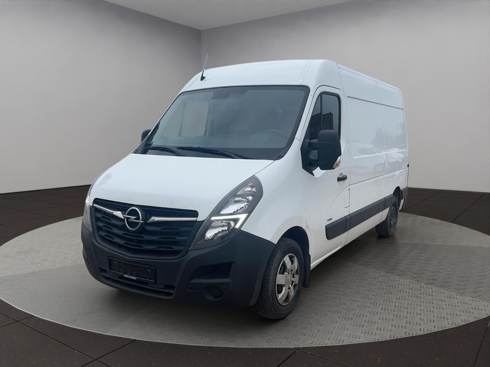 Opel Movano