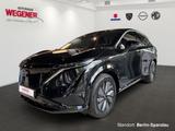 Nissan ARIYA Basis 63kWh 22kW OBC LED SHZ LHZ BFS 19"LM - Nissan Ariya Tageszulassungen