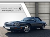 Jaguar XJS Cabrio 4.0 Deutsche Ausführung Matching Numb - Jaguar XJS
