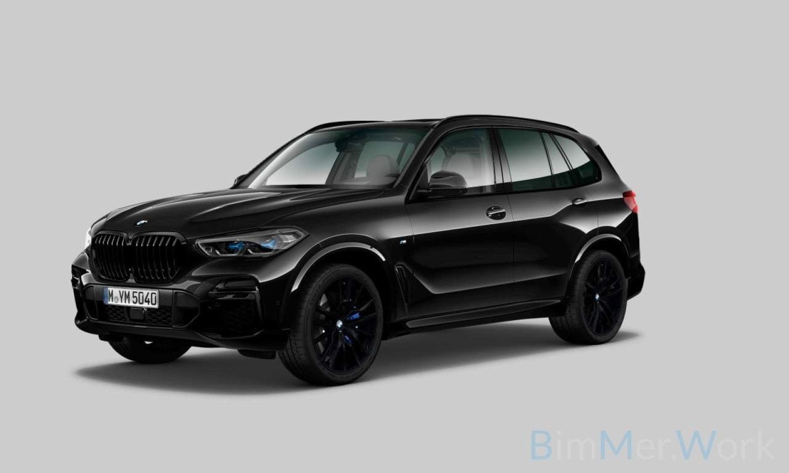 Fahrzeugabbildung BMW X5 xD30d M Sport Panorama 360°Laser HUD DAB HiFi