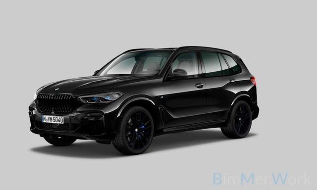 BMW X5 xD30d M Sport Panorama 360°Laser HUD DAB HiFi