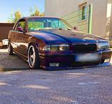 BMW 320i E36 Oltimer Cabrio Tausch - BMW 320 aus 1994: 320i