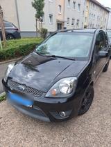 Ford Fiesta 1.3 Style - Ford Fiesta aus 2007: ST
