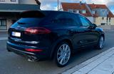 Porsche Cayenne S - Deutsch - Pano - Luft - Lenkradheiz. - gebrauchte Porsche Cayenne aus dem Jahr 2016