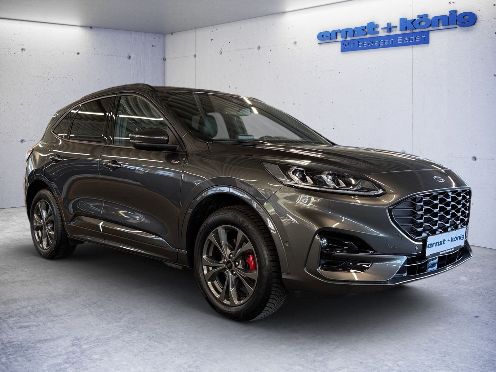 Ford Kuga 2.5 Duratec PHEV ST-LINE X ST-Line X imagem 3