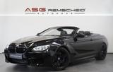 BMW M6 Cabrio DKG *20 *H-UP*SoftClose*B&O*Kam*Leder - BMW M6 aus 2012: Cabrio