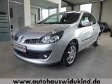 Renault Clio III 1,2 Dynamique Autom. Klima nur 87000 km - Renault Clio aus 2007: 1.2