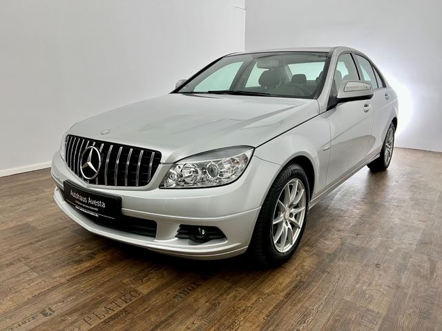 MERCEDES-BENZ C 180 K RENTNER/ NUR 71.tKM / GARANTIE /