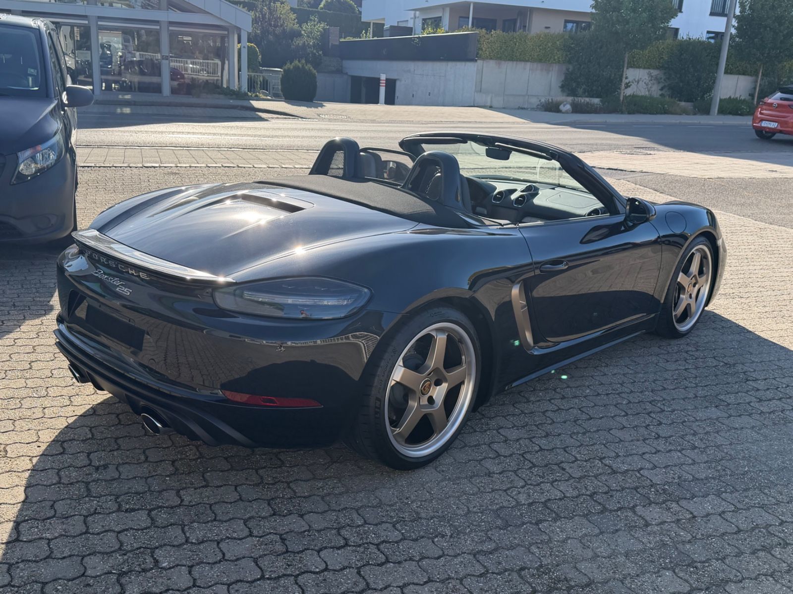 Porsche Boxster 718 GTS 6