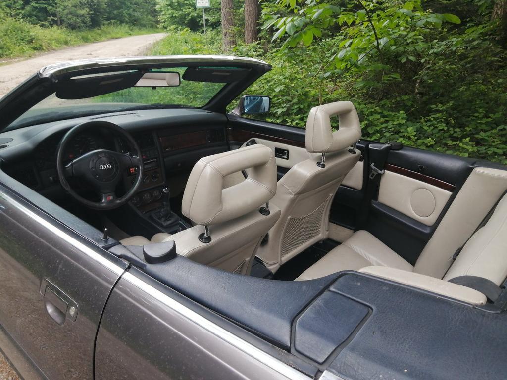 Audi Cabriolet