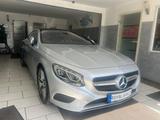 Mercedes-Benz S 500 Coupe 4Matic/KAMERA/LED/BURMESTER/PANO - Mercedes-Benz S-Klasse: Coupé