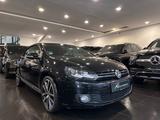 Volkswagen Golf VI Cabriolet*1.6TDI*LED*LEDER*NAVIE*StHz* - Volkswagen Golf mit Diesel-Antrieb: Cabrio, 1.6