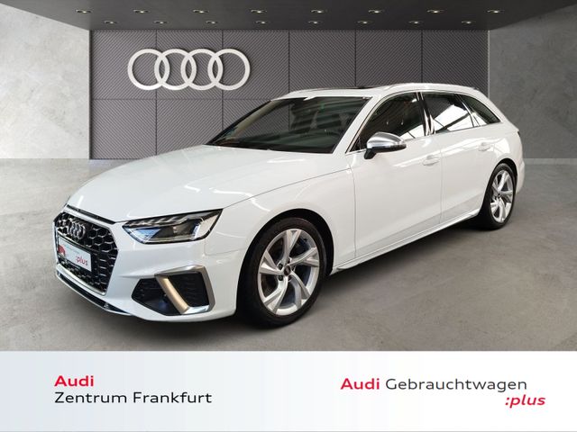 Audi S4 Avant TDI quattro tiptronic LED Navi B&O DAB