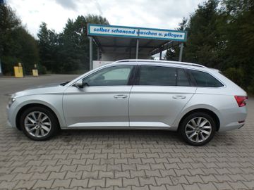 Skoda Superb - 8