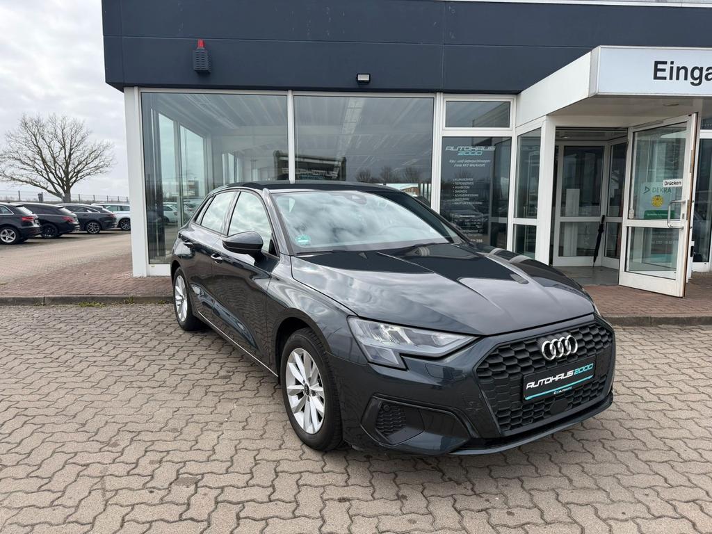 Audi A3 Sportback 30 TDI LED Kamera 2022
