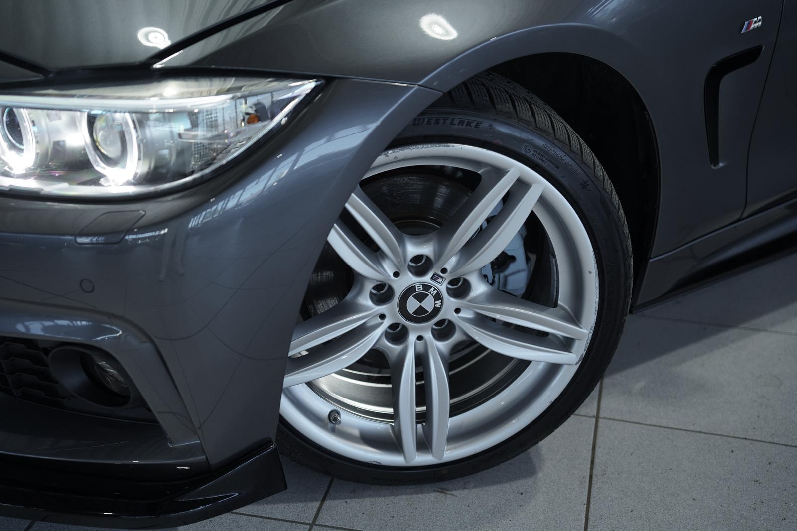 BMW 430 d Cabrio M Sportpaket *19 *H-UP *Memory 