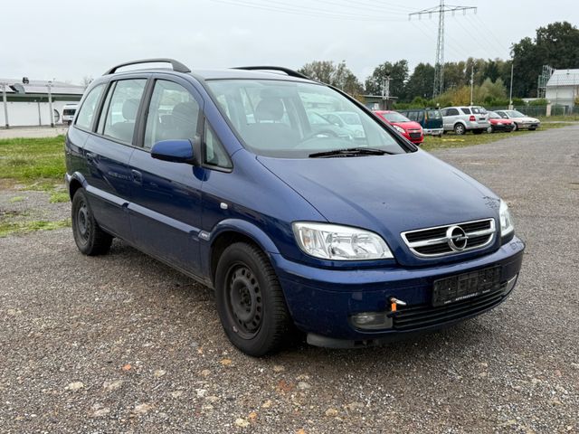 Opel Zafira A 1.8 Elegance