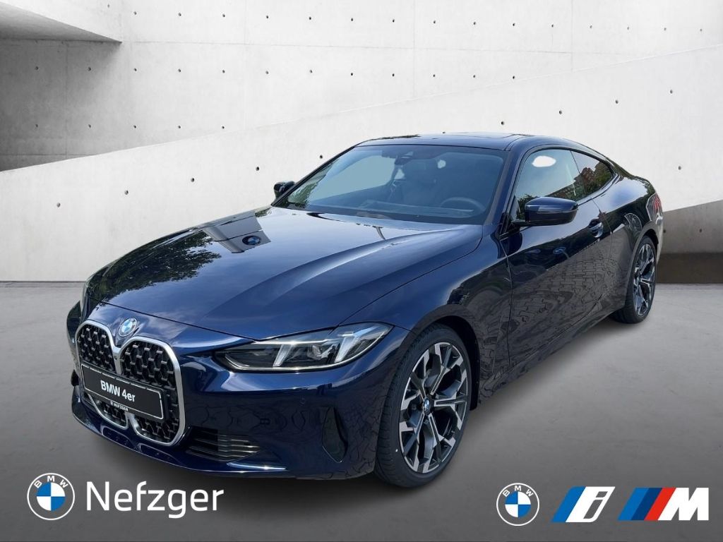 BMW 420