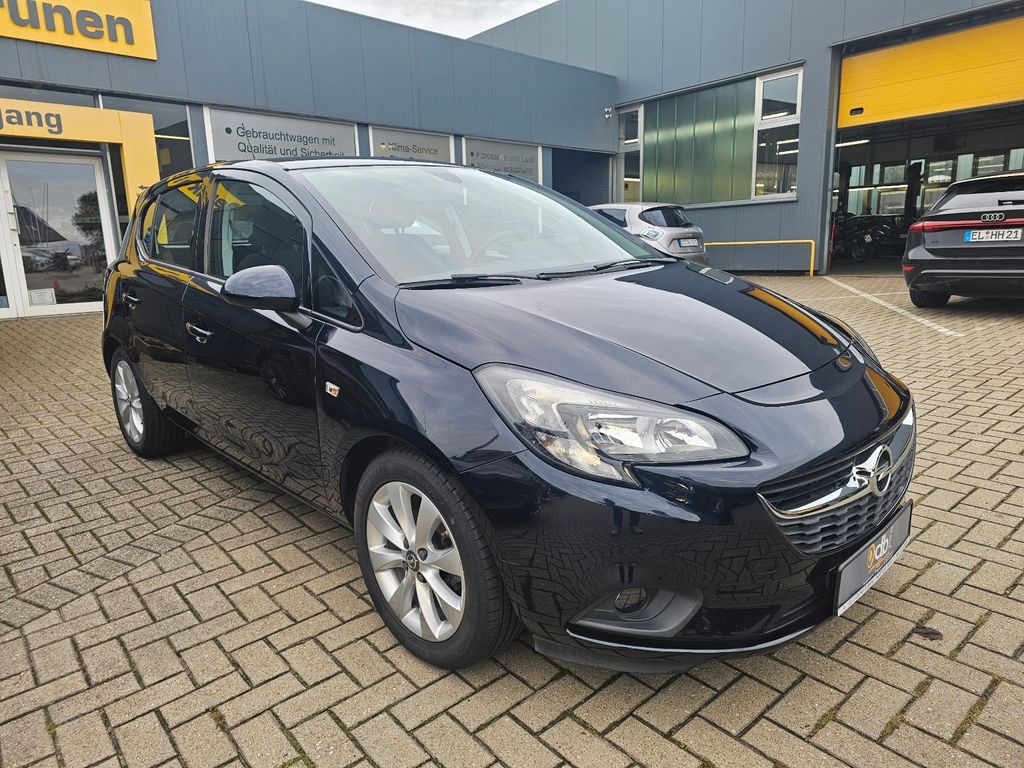 Image of Opel Corsa