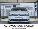 Volkswagen Sharan 1.4 TSI DSG,7-SITZER,SHZ,NAVI,LANE,AHK - gebrauchte Volkswagen Sharan aus dem Jahr 2022