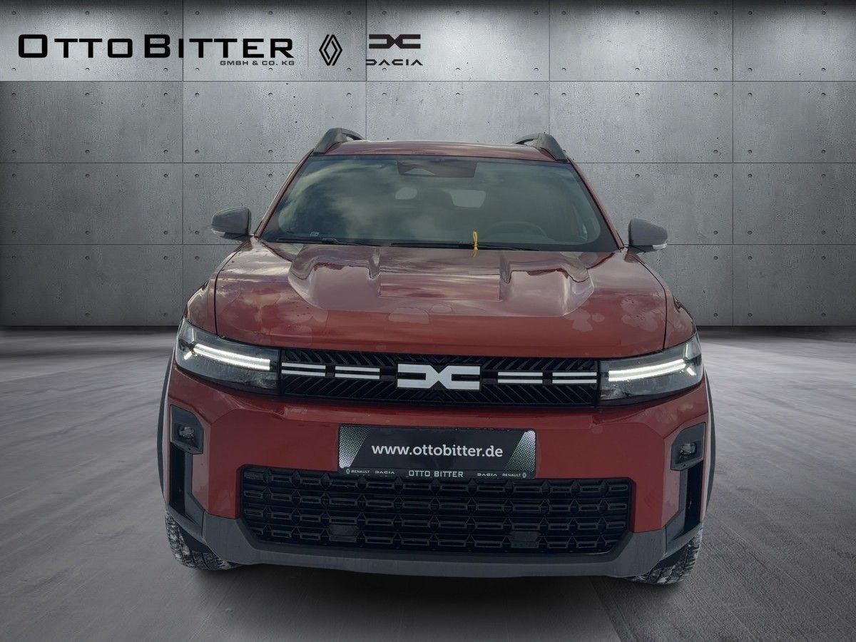 Dacia Bigster - Bild 6