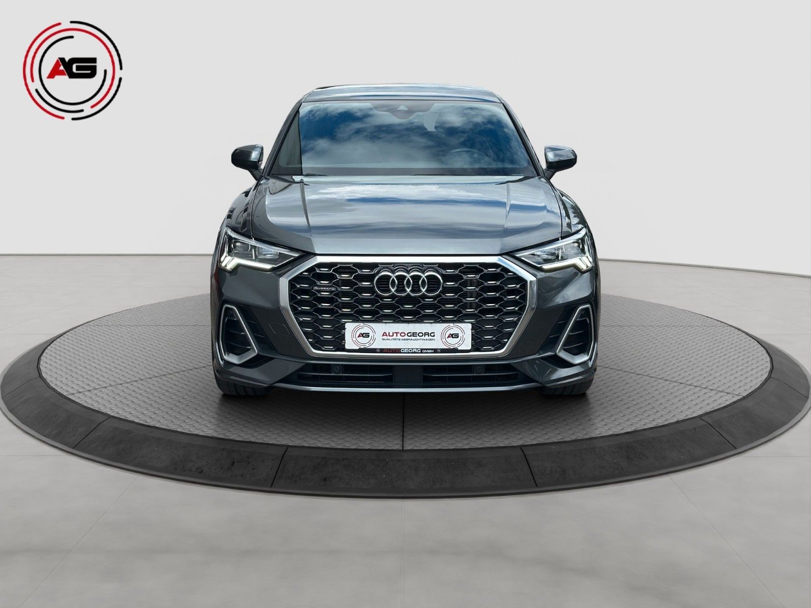 Audi Q3 SB 40TFSI QUATTRO S-LINE ACC PANO SONOS AHK foto 2