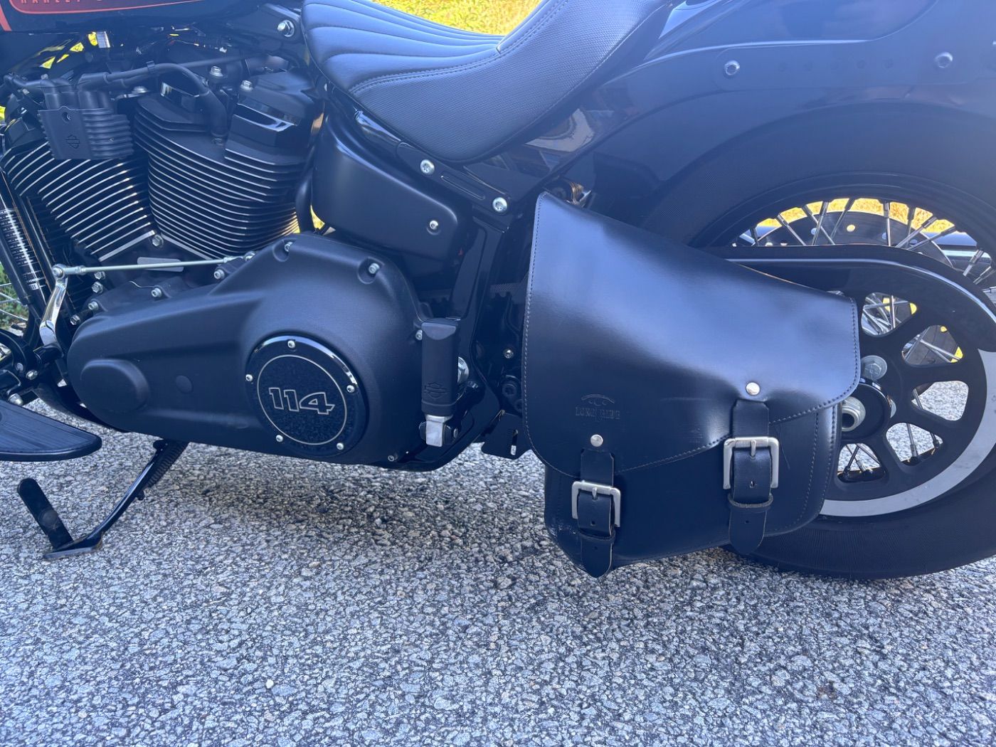 Fahrzeugabbildung Harley-Davidson Street Bob 114