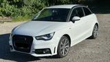Audi A1 1.4 TFSI S line Weiss 120PS - Audi: W12