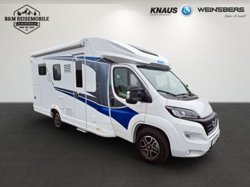 Knaus L!VE WAVE 650 MX (UPE: 124.000,- )
