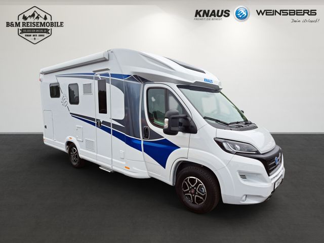 Knaus L!VE WAVE 650 MX (UPE: 124.000,- )