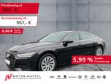 Audi A7 Sportback  45 TFSI S-TR LED+NAV+2xPCD+ACC+SHZ