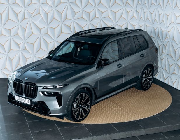 BMW X7 M60i/Bowers&Wilkins/Komfort/Exklusiv/Panorama