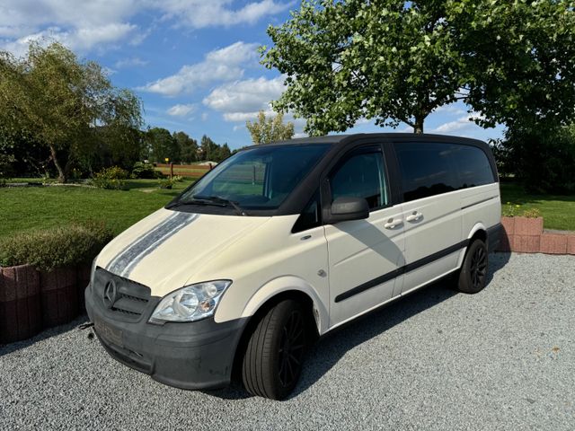 Mercedes-Benz Vito Motorschaden