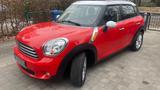 MINI Cooper Countryman Automatik  - rote Mini Countryman Serie