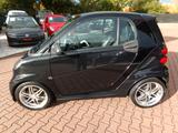 Smart ForTwo coupe orig, Brabus , Navi, Android Media - Smart ForTwo: Automatik